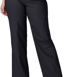 Women's Plus Size Ultra Lux Comfort with Flex Motion Trouser Pant
